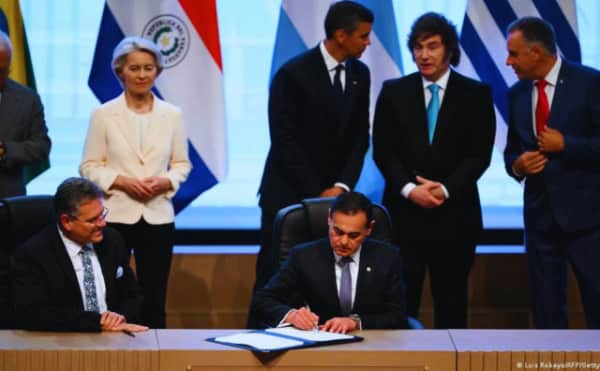 AB, Mercosur Ticaret Anlaşmasını Kesinleştirdi, Ancak Siyasi Tepki Geleceğini Gölgeliyor