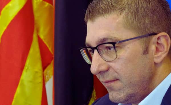 Kuzey Makedonya Başbakanı Bulgaristan Engelini Kabul Etti, AB'nin 'Ödevini' Bitirme Sözü Verdi