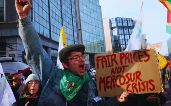 AB-Mercosur Anlaşması Durduruldu: Parlamento Ticaret Anlaşmasını Mahkemeye Gönderdi, Çözümlenmesi İki Yıl Sürebilir