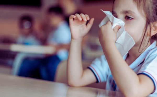 Grip Salgını Filibe'de Okulları Kapattı: Öğrenci Devamsızlıkları %20'yi Geçti