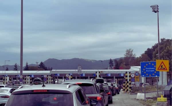 Bulgaristan Sınırları Kilitlendi: Sırbistan ve Kuzey Makedonya ile Kamyon Ablukaları Devam Ediyor