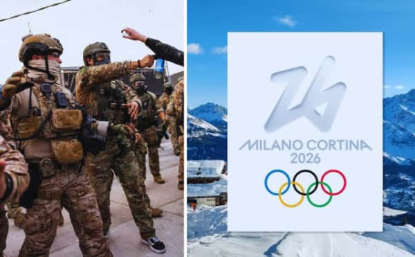 İtalya'da infial: ICE Kış Olimpiyatları'na Katılıyor