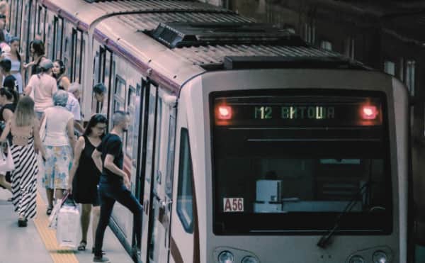 Sofya Metrosu 28 Yaşında, Bu Yaz Üç Yeni İstasyon Açılacak