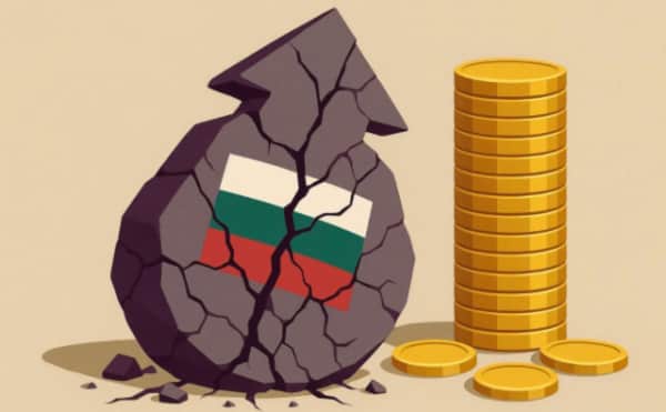 Bulgaristan 150 Milyon Avro Borç Çıkardı: Ekonomik Kaygılar Yükseliyor