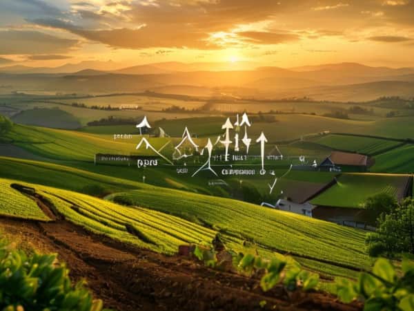 AB Genelinde Tarım Arazisi Fiyatları Yükselişte: Bulgaristan'da Yüzde 6'ya Yakın Artış Dikkat Çekti