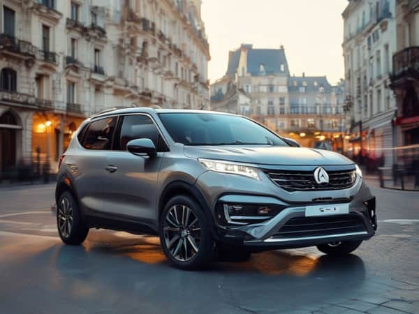 2025 Avrupa Satış Şampiyonu Belli Oldu: Dacia Sandero Zirveye Yerleşti!