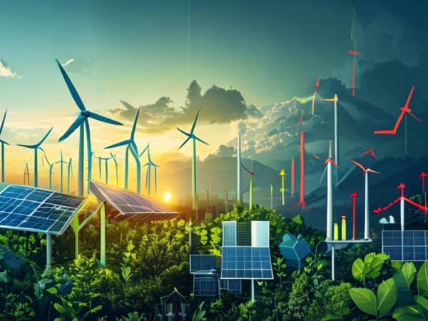 AB'de Yeşil Enerji Yükselişte: Bulgaristan'da Büyük Gerileme Dikkat Çekiyor