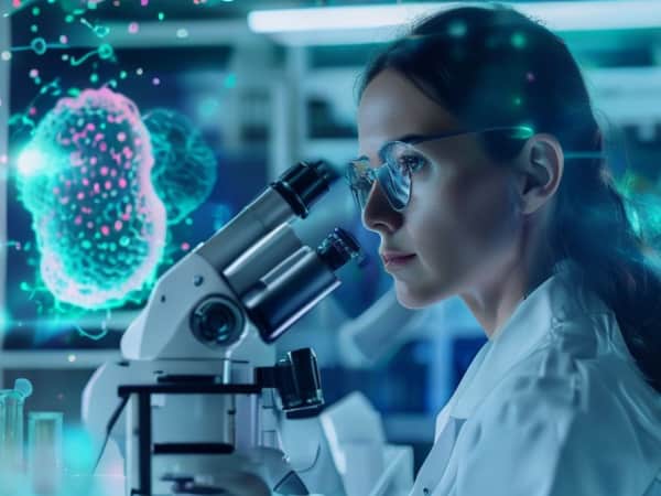 Kanser Tedavisinde Devrim Niteliğinde Adım: Bulgar Bilim İnsanı Tümör Büyümesini ve Metastazı Durdurdu