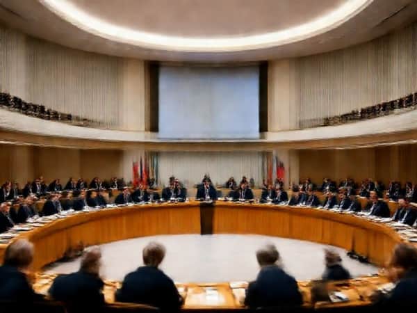 Gündemdeki Barış Konseyi İlk Toplantısını Yapıyor: Bulgaristan'ın Katılımı İç Tartışmaları Aleve Verdi