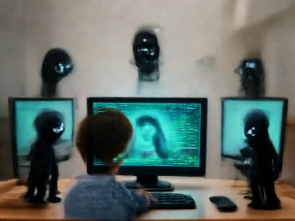 2025'te Bulgar Çocuklarına Yönelik Online Cinsel Şantaj Vakaları 3.5 Milyonu Aştı