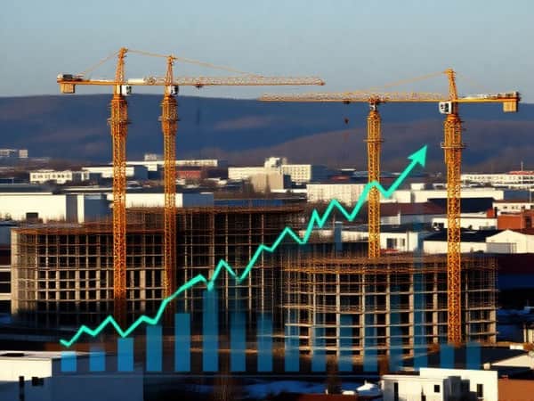 Bulgaristan'da Aralık 2025 Ekonomik Görünüm: Sanayi Üretiminde Hafif Artış, İnşaat Sektöründe Daralma