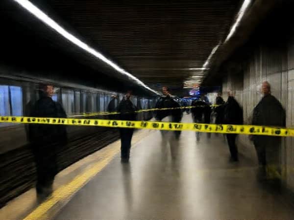 Sofya Metrosu'nda Kan Donduran Olay: İki Çocuğu Yaralayan Genç Hakkında Ağır Suçlama