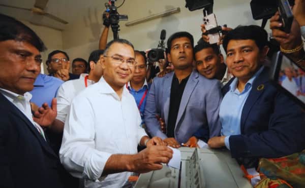 Bangladeş'te Yeni Dönem: Tarique Rahman Sürgünden Dönüp Hükümetin Dümenine Geçiyor