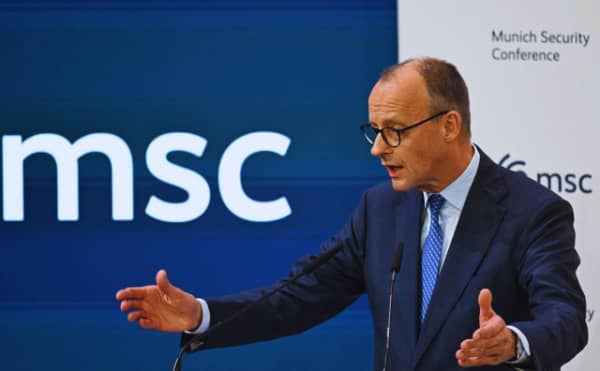 Merz'den Kritik Uyarı: Dünya Düzeni Çöküyor, Avrupa Hazırlıksız Yakalandı!