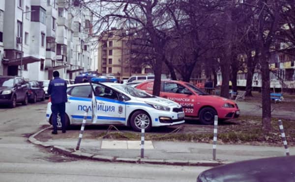 Sofya'da Korkunç Keşif: Oyun Parkı Yakınında Poşet İçinde Yenidoğan Bebek Cesedi Bulundu
