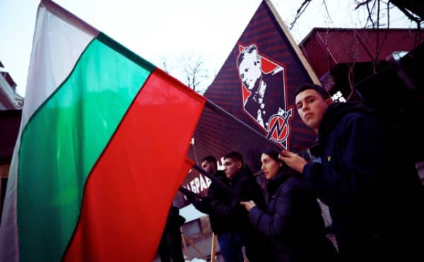 Sofya'da Tartışmalı Yürüyüş: Mahkeme Yasağı Kaldırınca Nazi Bağlantılı Lukovmarsh Gerçekleşti