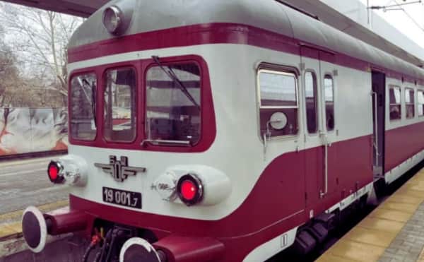 Baba Marta'ya Özel: Sofya'dan Bankya'ya Nostaljik Tren Yolculuğu Başlıyor!