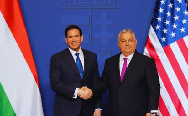 Rubio: Trump, Macaristan'ın Başarısına "Derinlemesine Bağlı", İlişkiler "Altın Çağ"ını Yaşıyor