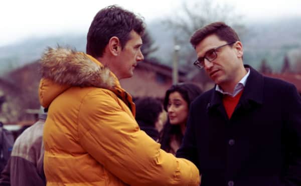 Bistritsa Belediye Başkanı'na Kundaklama Sonrası Başkanlardan Güçlü Destek