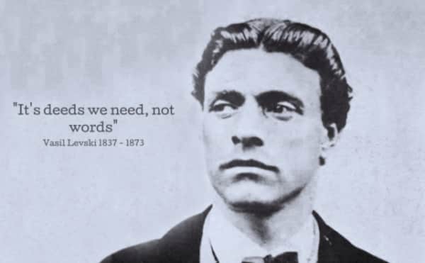 Bulgaristan, Özgürlük Havarisi Vasil Levski'yi 153. Ölüm Yıldönümünde Saygıyla Anıyor