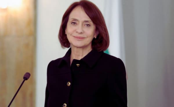 Bulgaristan’ın Yeni Dışişleri Bakanı Ukrayna, OECD ve Balkanlar Politikasına Odaklanıyor