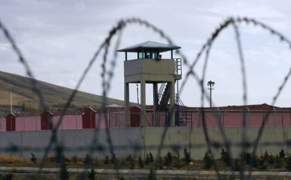 Türkiye, Cezaevi Koşullarını İnceleyen Avrupalı Aktivistleri Gözaltına Aldı