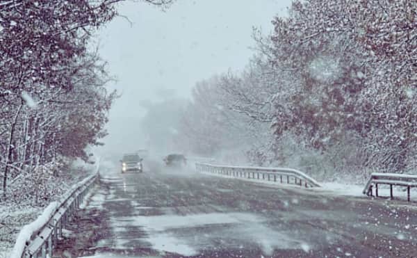 Bulgaristan'da Yarın Yoğun Kar Yağışı, Tipi ve Yol Kapanma Riskleri: Sürücülere Uyarı!