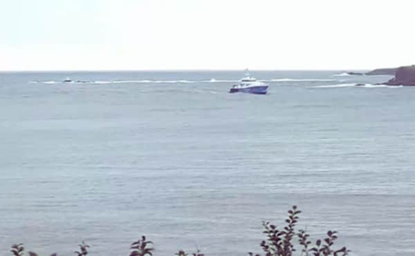 Bulgaristan'da Üç Balıkçı Kayıp: Sozopol Açıklarında Batık Tekne Bulundu, Arama Durduruldu