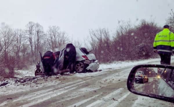 Bulgaristan Kış Kaosunda: Sel, Yoğun Kar ve Kaya Düşmeleri Ülke Geneli Ulaşımı Felç Etti