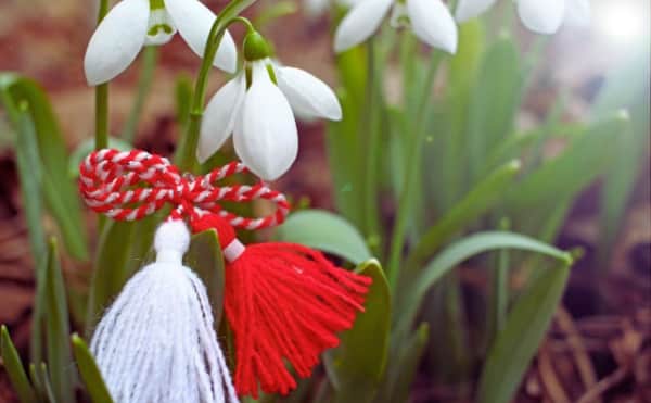 Bulgaristan'da Mart Ayına Hoş Başlangıç: Karlar Erimeye Başlıyor