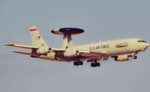 İran Gerilimi Ortasında: ABD Savaş Uçakları Bulgaristan'dan Akdeniz'e Geniş Çaplı Yığınak Yapıyor