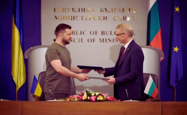 Ukrayna Savaşı'nın Dördüncü Yılında Bulgaristan'ın Kritik Desteği: Sofya'nın Kiev Yanındaki Yeri