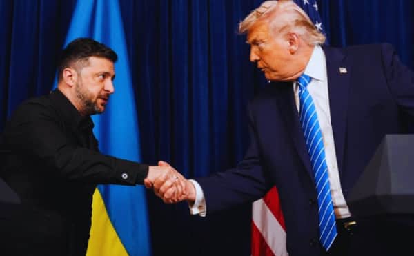 Trump'tan Zelenskiy'e Şaşırtıcı Çağrı: Ukrayna Savaşı Bir Ay İçinde Bitmeli