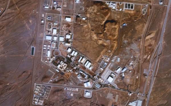 İran'ın Natanz Nükleer Tesisi Saldırıya Uğradı: IAEA'den Kritik Radyasyon Riski Uyarısı!