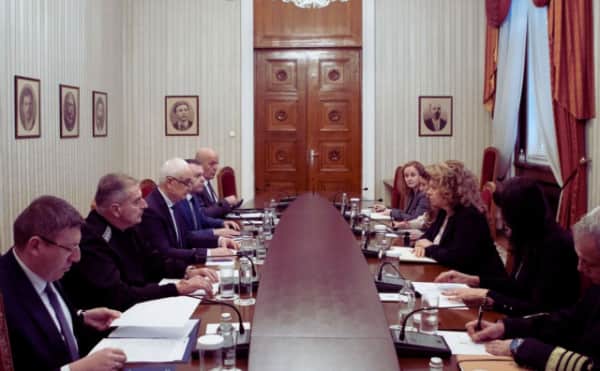 Bulgaristan'dan Orta Doğu Değerlendirmesi: 'Doğrudan Tehdit Yok, Teyakkuz Sürüyor'