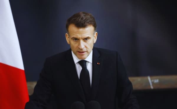 Macron'dan Avrupa'ya Nükleer Çağrı: 'Özgür Olmak İçin Korkulmalıyız'