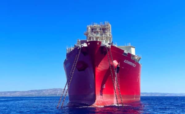 Orta Doğu Gerilimine Rağmen Bulgaristan, Kriz Öncesi Fiyatlarla LNG Tedarikini Güvence Altına Aldı