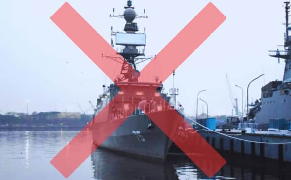 Tarihi Saldırı: ABD Denizaltısı Hint Okyanusu'nda İran Savaş Gemisini Batırdı, Onlarca Mürettebat Öldü veya Kayıp