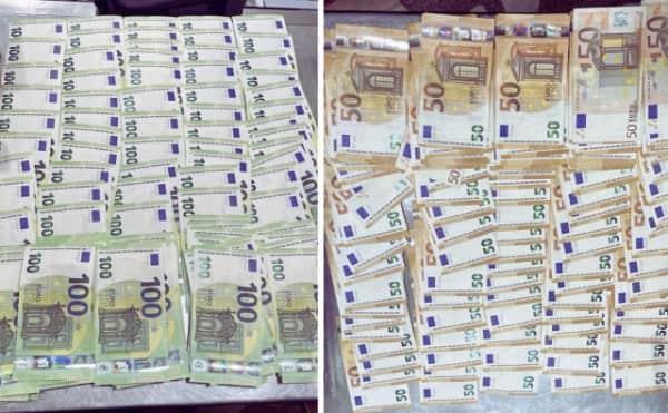 Bulgaristan'da Seçimlere 'Para' Müdahalesi: Yarım Milyon Euro'dan Fazla Nakde El Konuldu