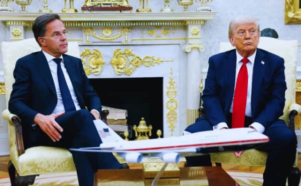Trump'tan NATO'ya Sert Çıkış: 'İhtiyacımız Olduğunda Yanımızda Değillerdi'