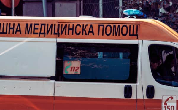 Burgas Yakınlarındaki Feci Kazada Bir Genç Koma'da, Çok Sayıda Yaralı Var