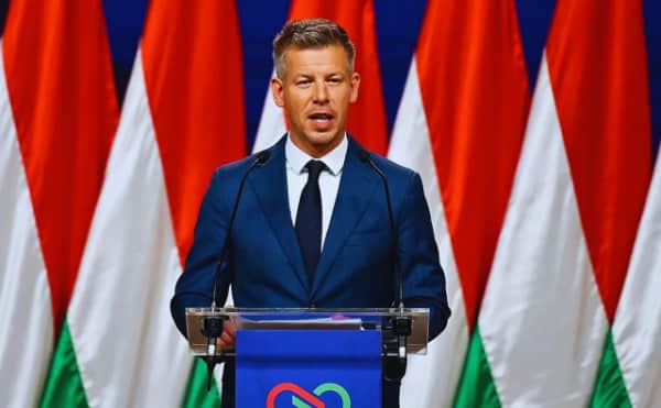 Macaristan'ın Yeni Lideri Magyar'dan AB'nin Ukrayna Kredisine Destek Sinyali: 'Katılmayacağız'