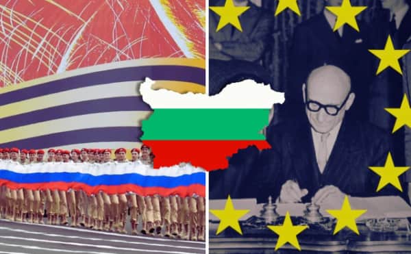 Zafer, Avrupa ve Hafıza Savaşı: 9 Mayıs Neden Bulgaristan'ı İkiye Bölüyor?