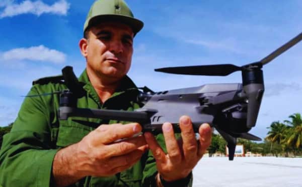 Küba'nın Yeni Tehdidi: Havana'dan Rus ve İran İHA'ları Hamlesi
