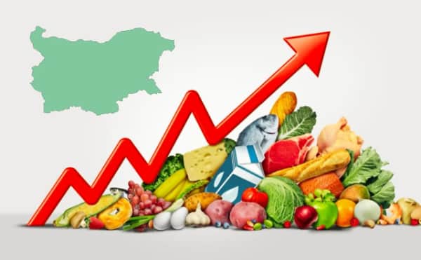 Euro Bölgesi'nde Enflasyonun Zirvesindeki İsim Değişmedi: Bulgaristan'da Fiyat Baskısı Sürüyor