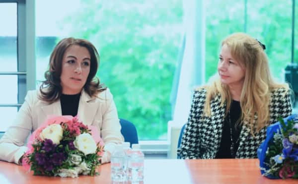 Bulgaristan Kayıt Ajansı'nın Yeni Başkanı Eliana Ilieva Oldu