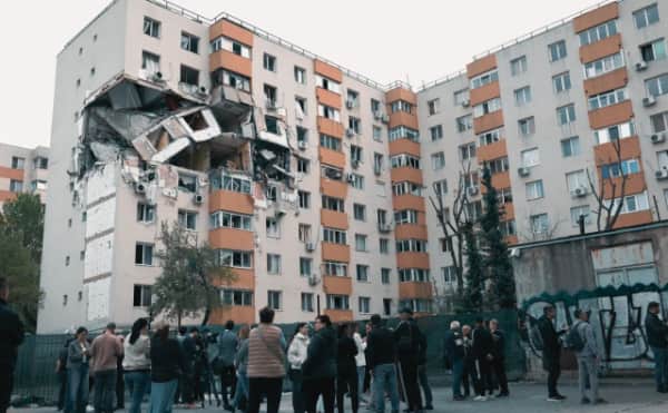 Romanya'da Rus İHA'sı Dehşeti: Galați'de Apartmana Çarpan Drone NATO'yu Harekete Geçirdi