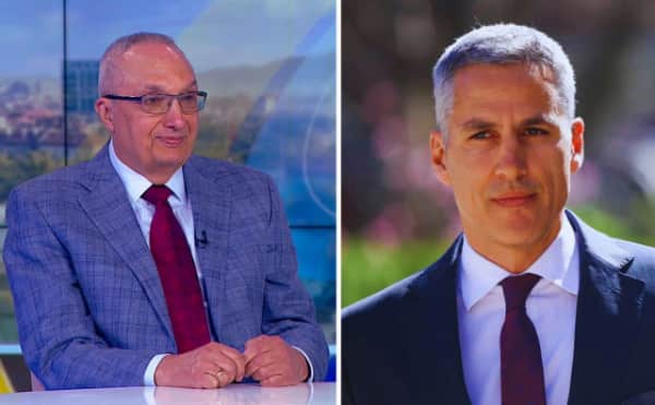 Bulgaristan Eski Başbakanı Ivan Kostov'dan Andrey Gyurov'a Başkanlık Desteği: "Demokratik Toplumun Öncüsü"