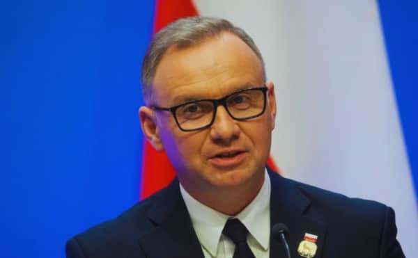 Eski Polonya Cumhurbaşkanı Duda: Bulgaristan, Avrupa'nın Gelecekteki Bağlantı Stratejisinin Merkezinde