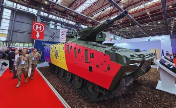 Rheinmetall'den Romanya'ya Rekor Savunma Anlaşması: 5,7 Milyar Euro'luk Dev Sözleşme